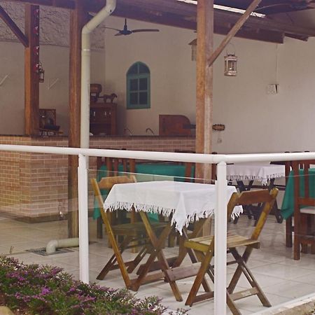 Pousada Pouso Do Campo Paraty Eksteriør billede