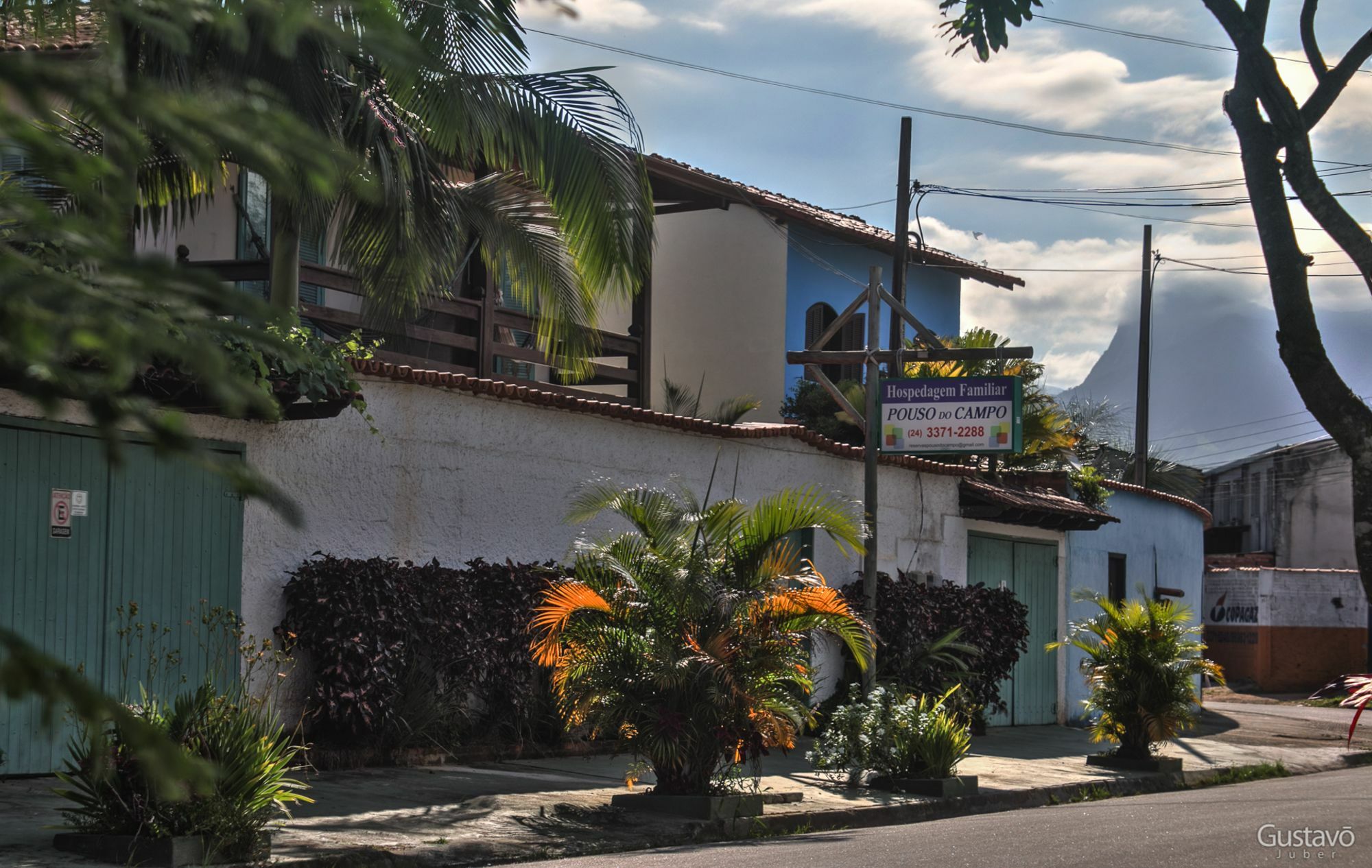 Pousada Pouso Do Campo Paraty Eksteriør billede